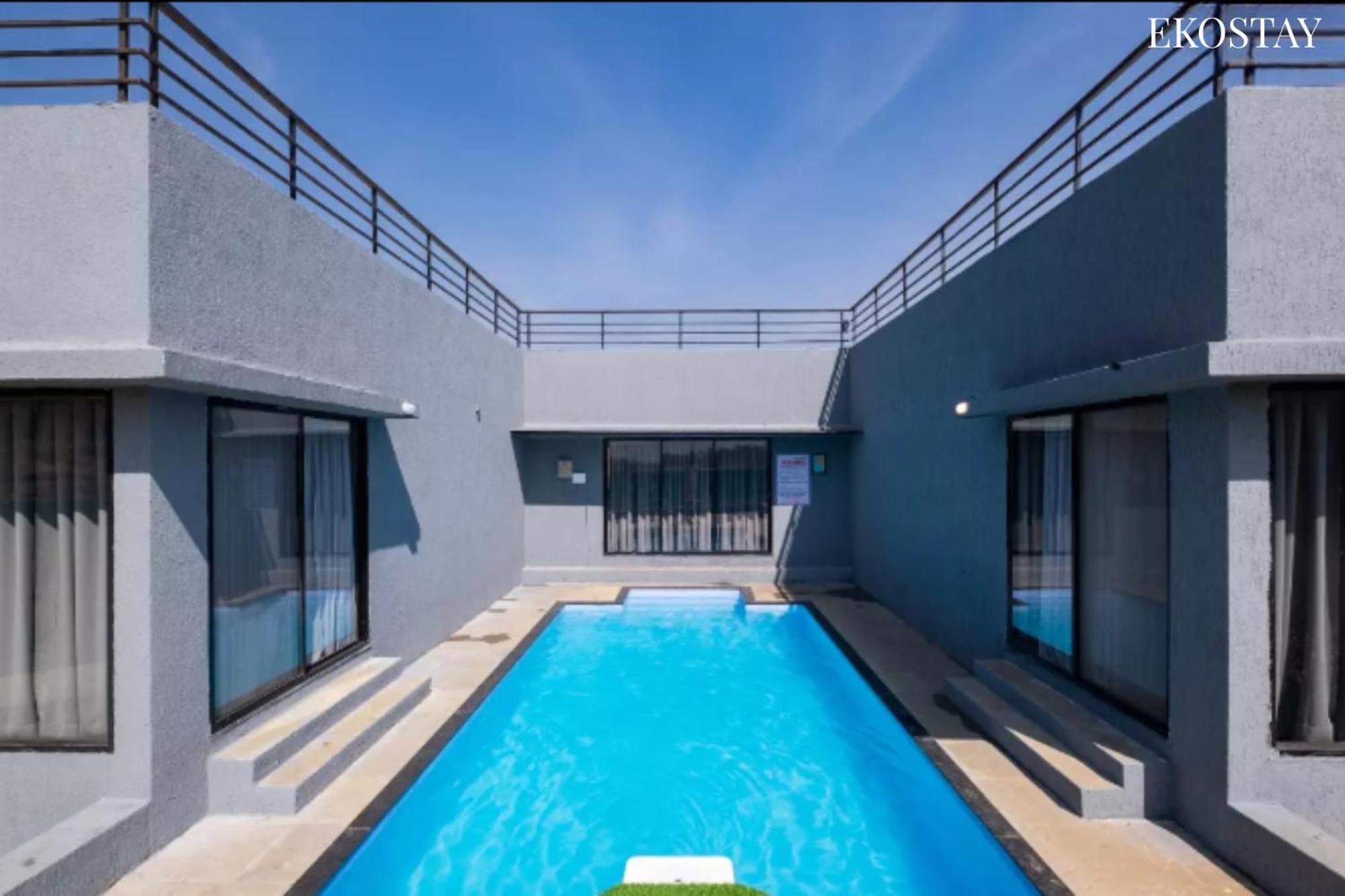 Ekostay - Neptune Villa 이가트푸리 외부 사진
