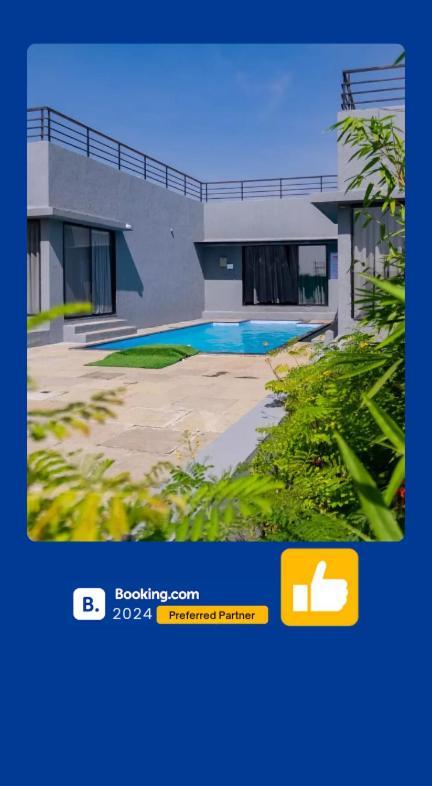 Ekostay - Neptune Villa 이가트푸리 외부 사진